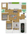 redraw your hand drawn building plans into 2d and 3d