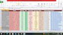 excel data entry, web research, copy paste, email scraping and data collection