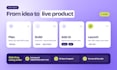 develop ai saas mvp, ai agent, mcp, ai web using react, next, python, node js