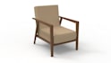 create model 3d rendering of furniture