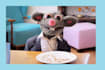 add logo and text in funny pest control video ads