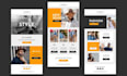 design responsive email template