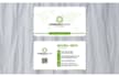 business card design 24hours