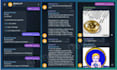 build a custom ai chatgpt chatbot ai agent n8n agent n8n automation