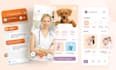 develop pet healthcare app, veterinary clinic app and web