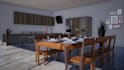 create house plan and 3d model with rendering