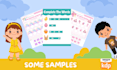 design custom activity books for kids