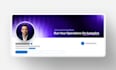 design a professional linkedin banner and complete visual brand