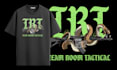 design custom tactical skull artwork with military gear