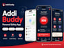 be your flutter developer for android and ios mobile app development