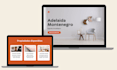 craft stunning canva web designs for digital presence