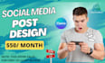 be your canva expert designer and instagram post design in canva