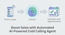 boost  sales with automated ai powered cold calling agent bland ai integration
