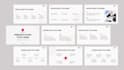 redesign a minimalist animated presentation deck and custom templates