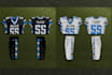create a custom football jersey mockup for you