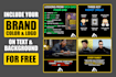 design 3000 business infographics quotes for instagram