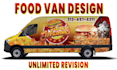 make your food truck stand out with awesome vehicle wrap design