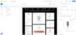 do no code web app website development with plasmic thunkable weweb
