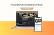 do facebook business page creation and setup professionally
