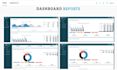 develop fully custom CRM and erp saas based solutions for your business