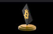 create 3d rotating nft card 3d crypto card
