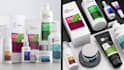 cosmetic and supplement label packaging for your brand