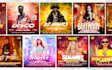 do a stunning party, club, birthday, sport, event, flyers design