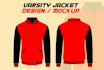 design letterman jacket or varsity jacket for your brand