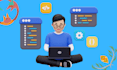 develop professional hubspot website and landing page