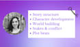 complete developmental edits of your fiction book, novel, or short story