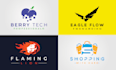 design awesome elegant business logo design in 24 hours