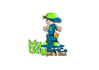 create an cartoon mascot character logo design
