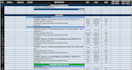 provide detailed concrete and steel takeoff and estimation