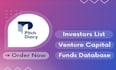 provide a verified list of investors from pitchbook and linkedin