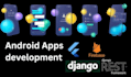 develop android and iso app using flutter