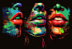 create unique awesome images ai art using mid journey
