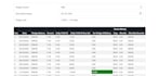 convert google sheet to online web app or web calculator