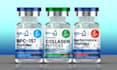 do professional product label design, peptide label, vial label design
