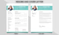 design creative professional modern resume, be your cv maker and resume builder