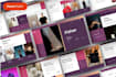 design modern powerpoint presentation