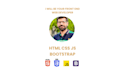 be frontend developer in figma to html css tailwind, react