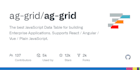use dash ag grid in python plotly dash, streamlit or nicegui
