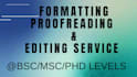proofread edit statement of purpose sop or personal statement