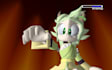 make your sonic oc in sadx or in sa2