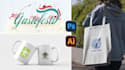 create a professional visual identity for you