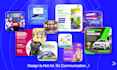 design eye catching ad creative and facebook ads design