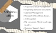 be your professional virtual assistant and admin support