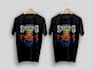 make custom and trendy t shirt design