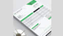 design auto excel invoice, auto calculation invoice