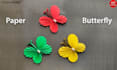 create beautiful wall hanging paper craft videos